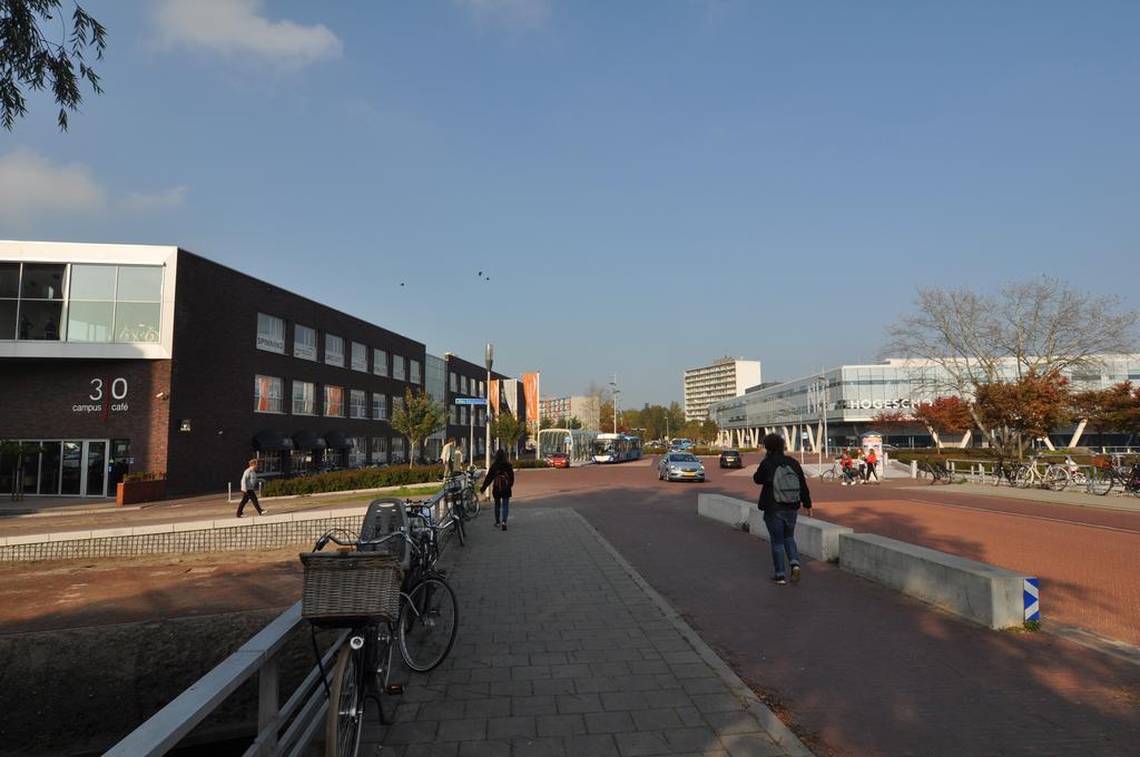 Studentstay Leeuwarden Exterior photo