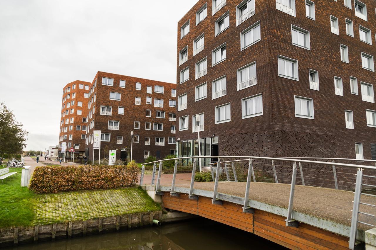 Studentstay Leeuwarden Exterior photo