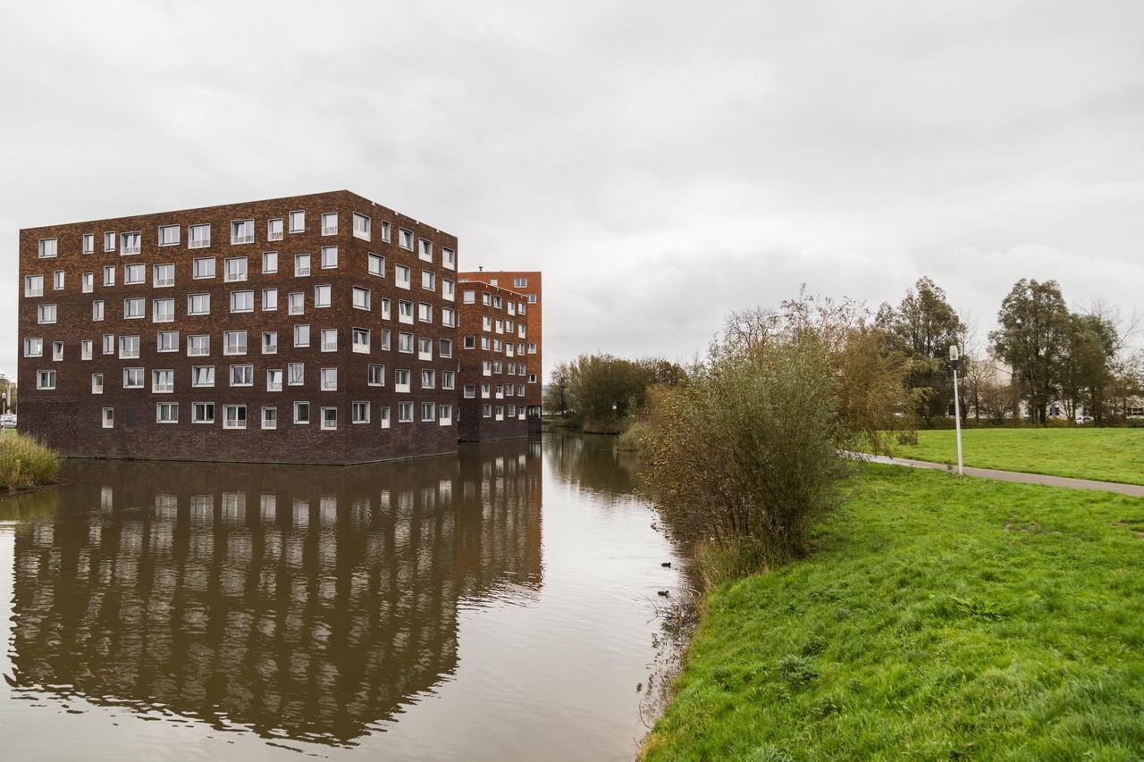 Studentstay Leeuwarden Exterior photo