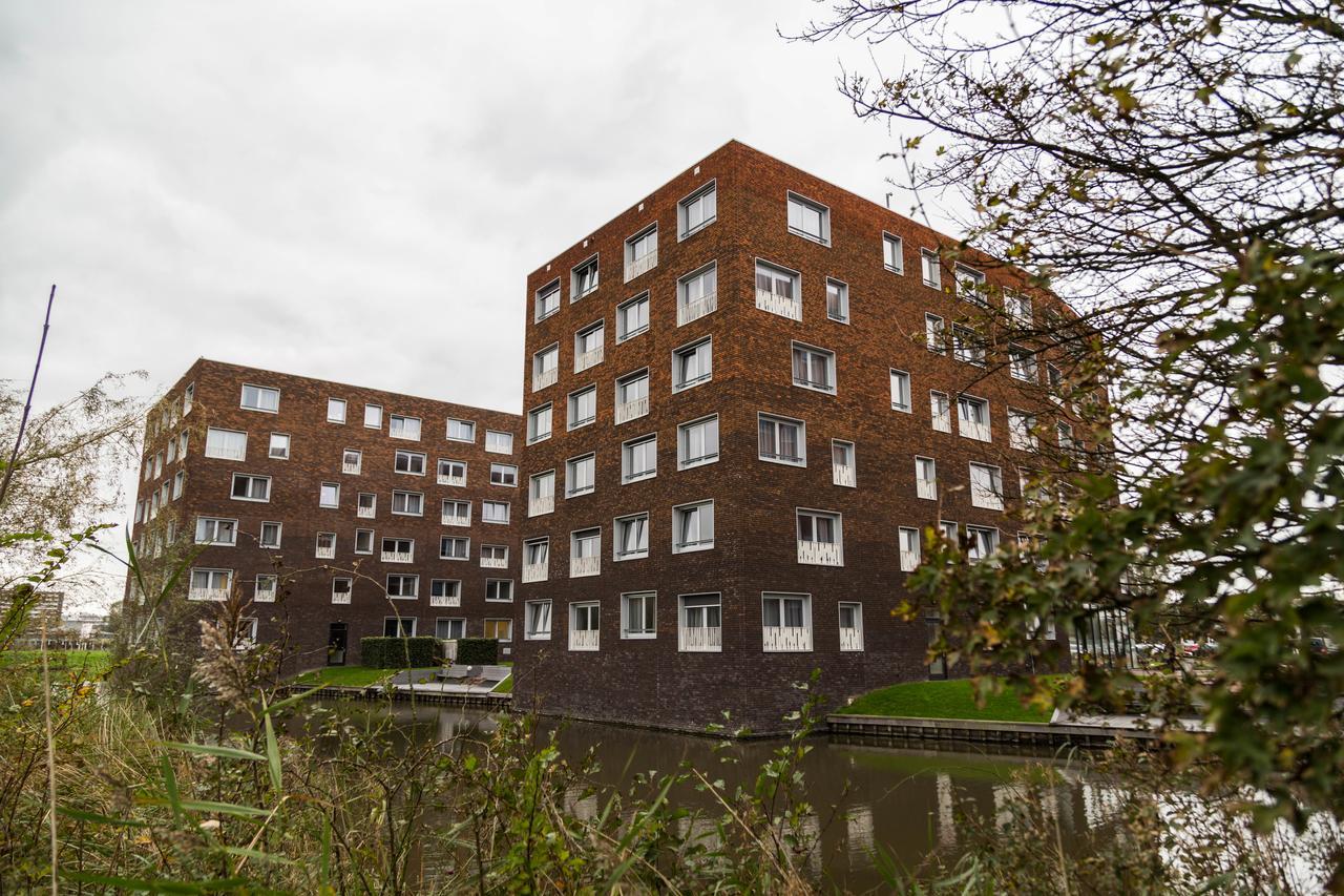 Studentstay Leeuwarden Exterior photo