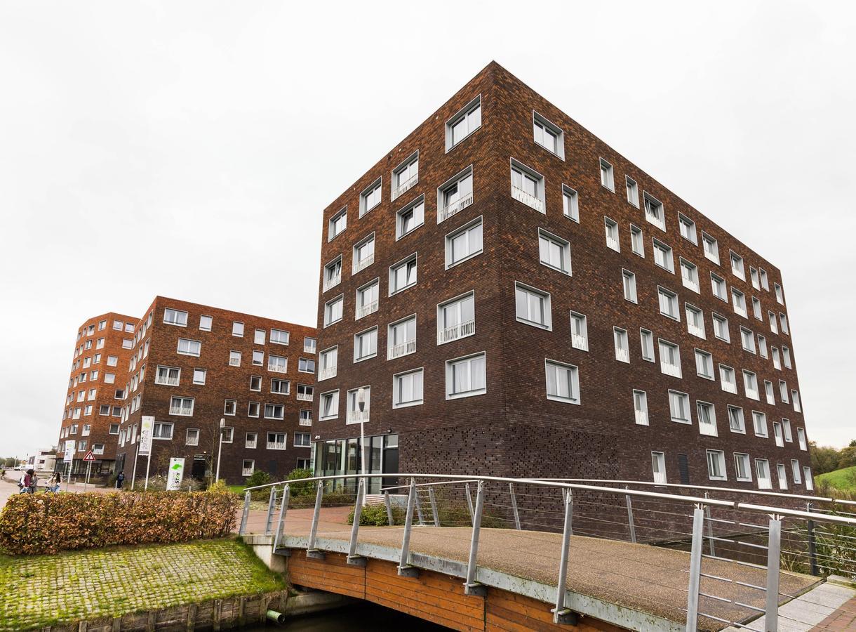 Studentstay Leeuwarden Exterior photo