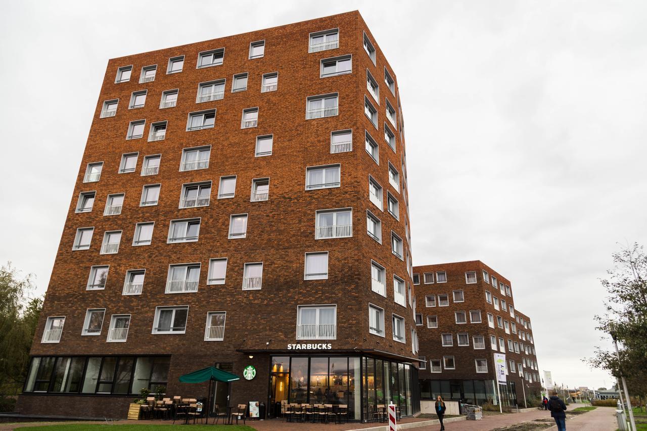 Studentstay Leeuwarden Exterior photo